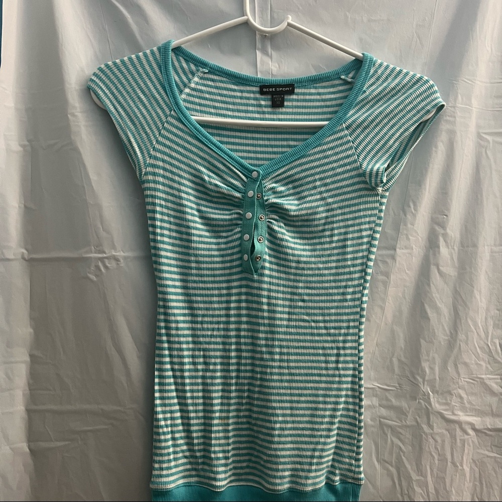 Vintage Bebe Top